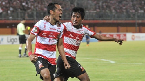 Live Streaming Tv One 5 November Madura United Vs Barito