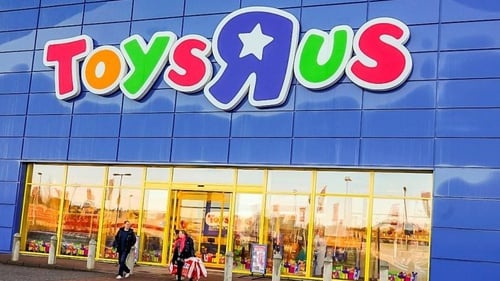 toys r us gift registry