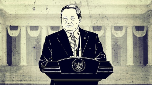 10 Tahun Pemerintahan Sby Satu Dekade Yang Hilang Tirto Id