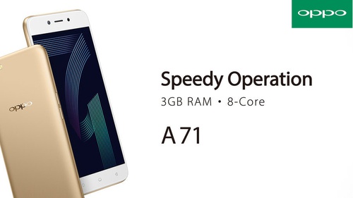 nama lain oppo a71