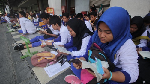 Sejarah Hari Buku Nasional Yang Diperingati Setiap Tanggal 17 Mei Tirto Id