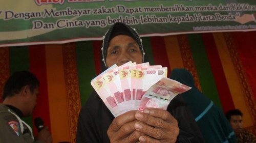 Rencana Gaji Pns Dipotong Untuk Zakat Paksaan Atau Sukarela Tirto Id