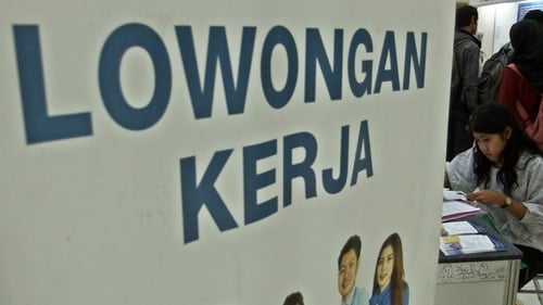 Bursa Lowongan Kerja di Padang Dibuka, Diikuti 40 Perusahaan