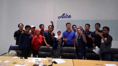 Produsen Es Krim Aice Kabulkan Seluruh Tuntutan Buruh Tirto Id