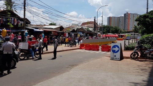 Pemprov Ditlantas Bentuk Tim Bahas Penutupan Jatibaru Tanah