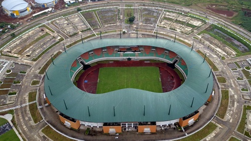 Psm Makassar Jadikan Stadion Pakansari Kandang Di Piala Afc 2019 Tirto Id