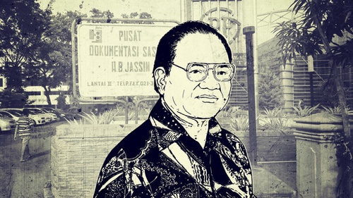 Bagaimana H B Jassin Merawat Sastra Indonesia Tirto Id