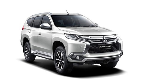 82 Koleksi Gambar Mobil Pajero Sport Terbaru 2018 Gratis