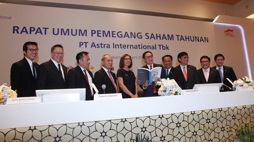 Astra Internasional Bagikan Dividen Rp7 49 Triliun Tirto Id Astra Internasional Bagikan Dividen Rp7 49 Triliun Tirto Id