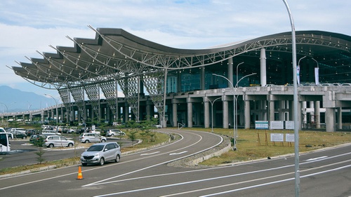 Hasil gambar untuk foto bandara kertajati