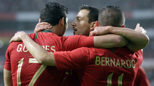 Timnas Portugal Vs Spanyol : Live Streaming Portugal Vs Spanyol Piala