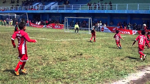 Sekolah Sepak Bola Anak  Di Bandung  Joonka