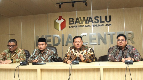 Bawaslu Beri 6 Catatan Penting Soal Pilkada Serentak 2018 Tirto Id
