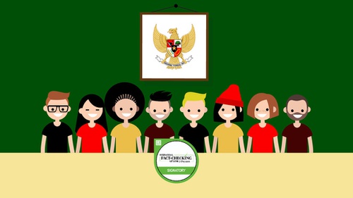 93 94 Persen Generasi Z Tidak Setuju Pancasila Diganti Tirto Id