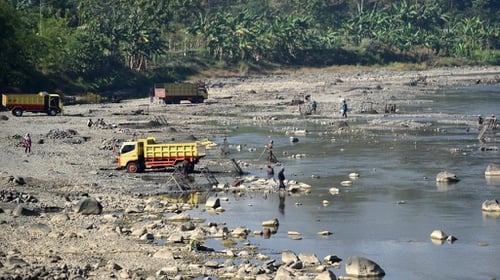 Dapil Jawa Tengah 7 Kala Pembesar Partai Berebut Suara Si