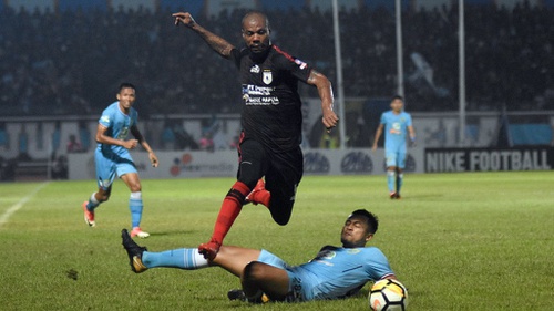 Live Streaming Persipura Vs Sriwijaya Fc Di Gojek Liga 1