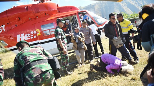 Gempa Lombok 1 226 Pendaki Gunung Rinjani Berhasil