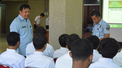 CPNS 2018 Lulusan SMA di Kemenkumham: Dibuka 878 Lowongan Sipir