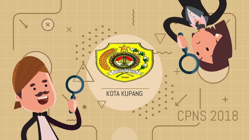 Formasi Cpns Kota Kupang 2019 - Belajar di Rumah