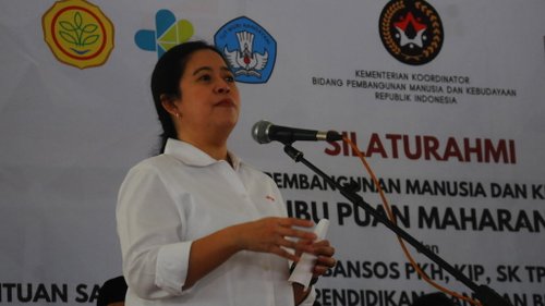 Wacana Puan Maharani Impor Guru Asing Dikritik Organisasi Guru Tirto Id