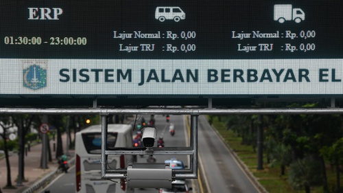 Dishub Depok Penerapan Jalan Berbayar Di Margonda Masih Kajian Tirto Id