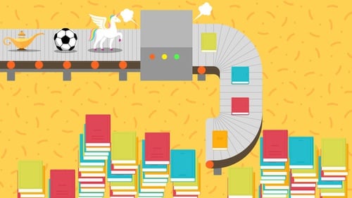 Melawan Tren Buku Cerita Anak Di Indonesia Tirto Id