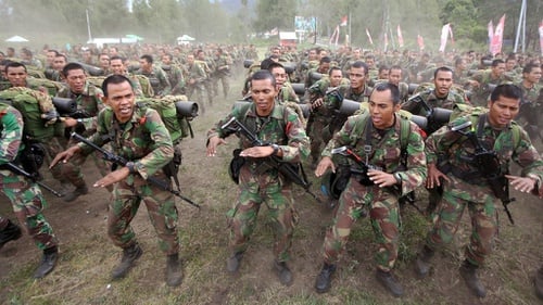 Download 910 Gambar Gambar Tni Keren HD