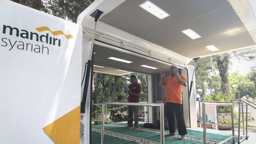 Image result for maruf amin mandiri syariah