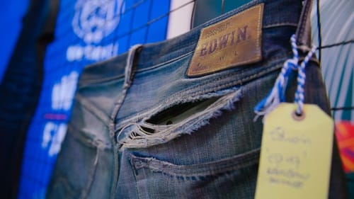 Melihat Geliat Denim Lokal di Wall of Fades