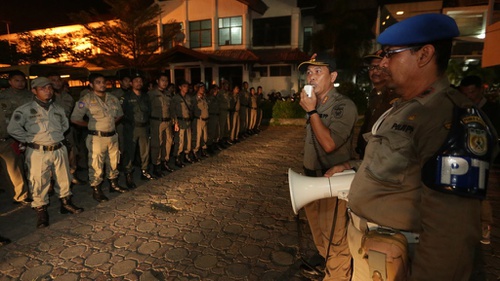 Pengertian Polisi Dan Tugasnya