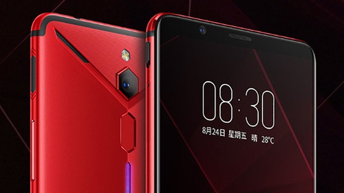 harga nubia red magic mars