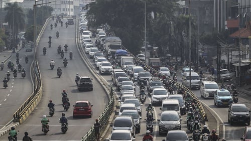 Pemprov Dki Berencana Naikkan Pajak Kendaraan Bermotor Jadi