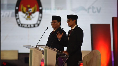 Prabowo Menjanjikan Kenaikan Gaji Hakim Berapa Gajinya Tirto Id