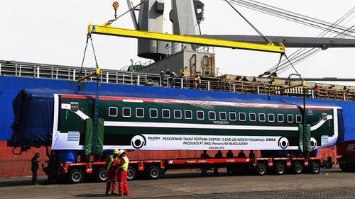 Unduh 880 Koleksi Gambar Gerbong Kereta Api Indonesia  HD