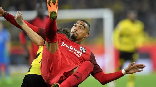 Kevin Prince Boateng Berlaga Untuk 10 Klub Berbeda Di Eropa Tirto Id