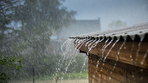Prakiraan Cuaca Hari Ini Peringatan Dini Bmkg Hujan Deras Jakarta Tirto Id