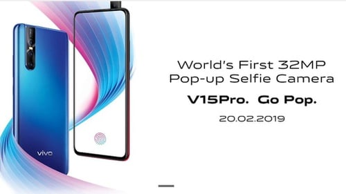 vivo 1819 pro