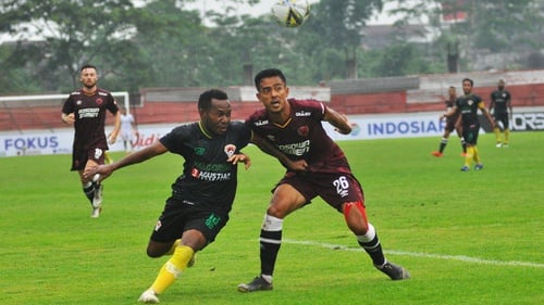 Jadwal Siaran Langsung Persipura Vs Kalteng Putra Di