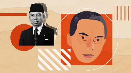Adam Malik: Wartawan yang Bikin Pening Soeharto