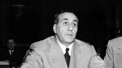 Tony Accardo Setengah Abad Lebih Jadi Bos Mafia Tirto Id