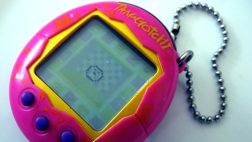 Game Halal Dari Era Lampau Itu Bernama Tamagotchi Tirto Id