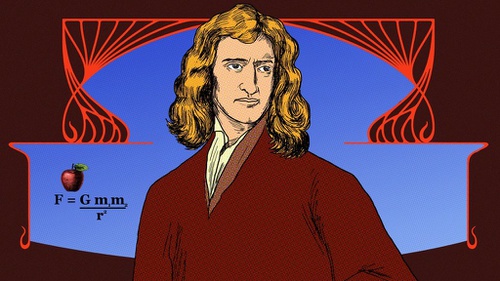 Isaac Newton Bukan Cuma Ilmuwan Tapi Juga Politikus Tirto Id
