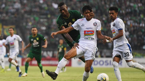 Jadwal Final Piala Presiden 2019 Live Streaming Arema Vs