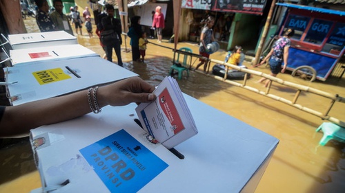 Contoh Partisipasi Politik Warga Negara Dalam Kehidupan Berbangsa Tirto Id