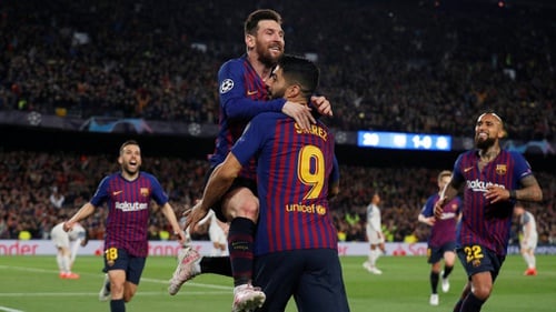 Download Gambar gambar kemenangan liverpool vs barcelona Terbaru