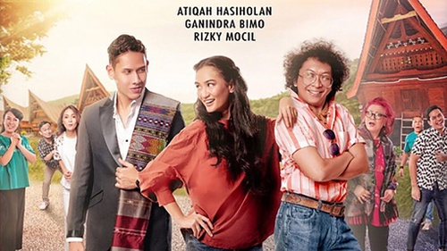 Download Film Indonesia Pariban