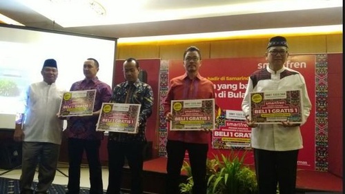 Jaringan 4g Smartfren Hadir Di Samarinda Dan Balikpapan