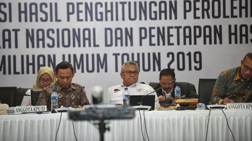 Kpu Umumkan Hasil Pilpres Dini Hari Ini Kpu Umumkan Hasil Pilpres Dini Hari Ini