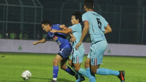 Live streaming arema vs persela hari ini