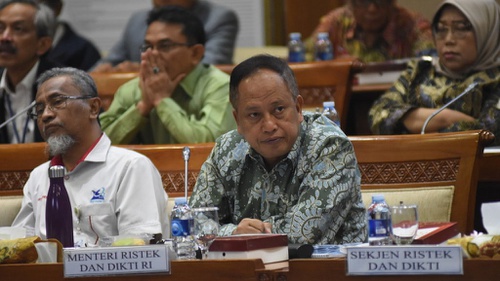 Pendaftar Sbmptn 2019 Menurun Menristekdikti Karena Beda Pola Tes Tirto Id